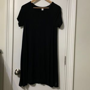 Silky Soft T-Shirt Dress